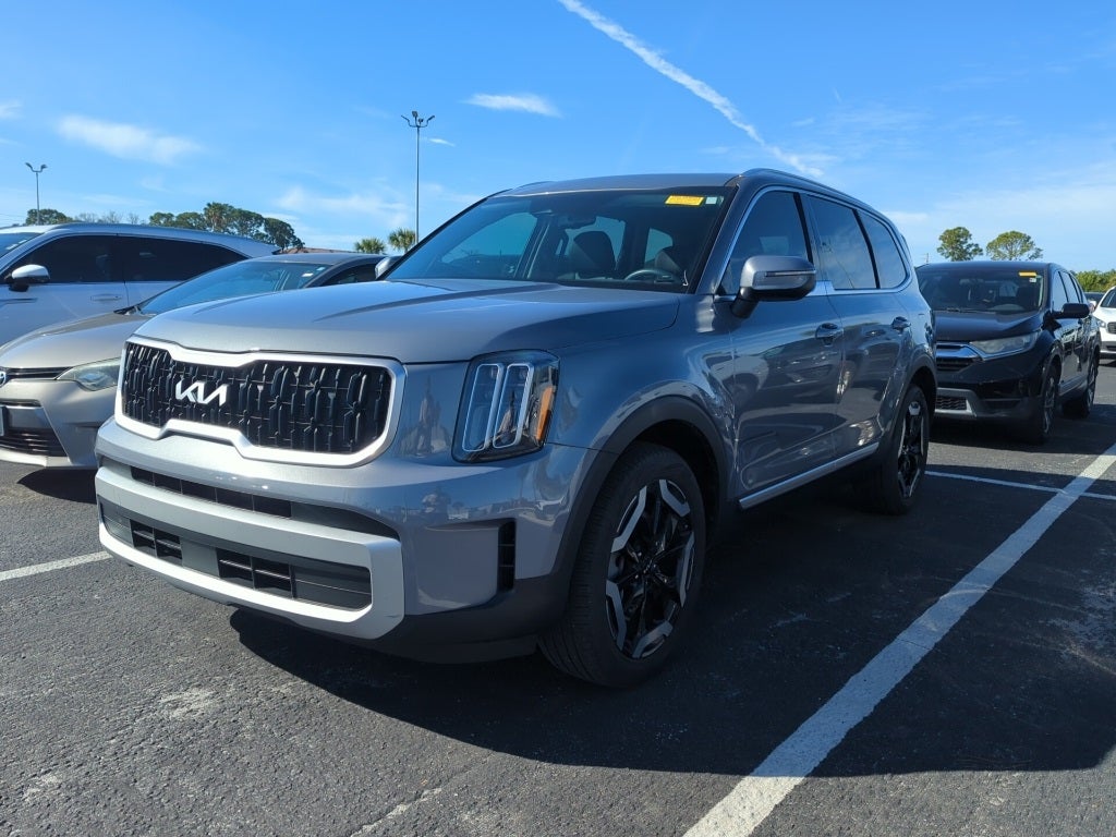 2024 Kia Telluride EX