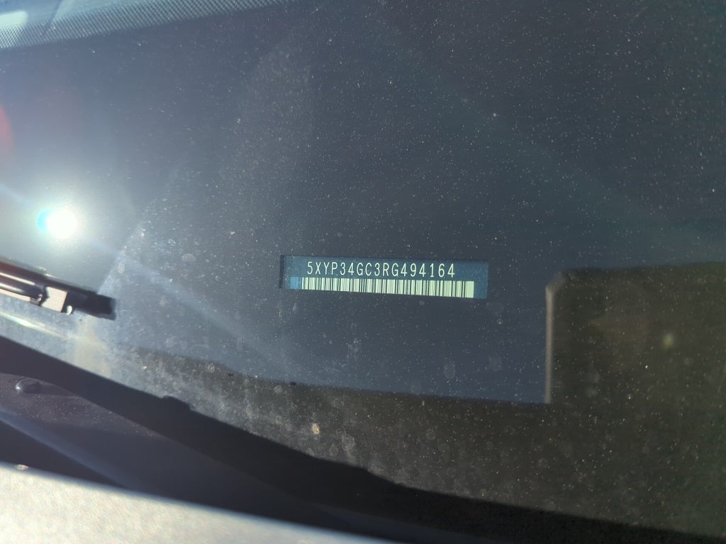 2024 Kia Telluride EX