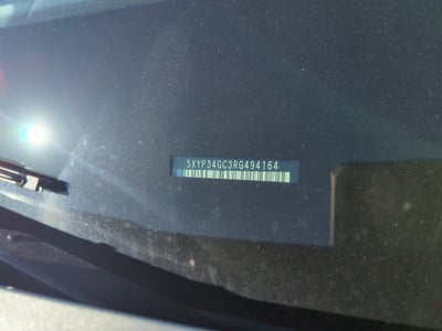 2024 Kia Telluride EX