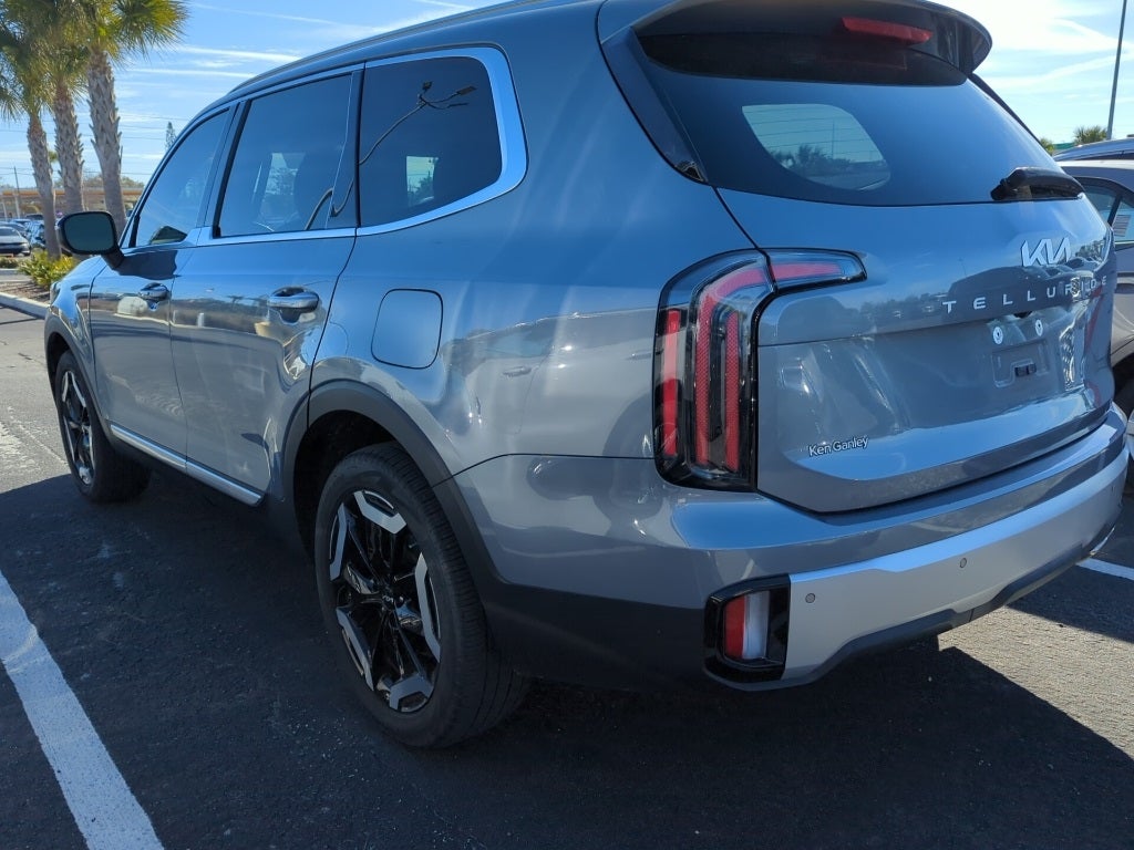 2024 Kia Telluride EX