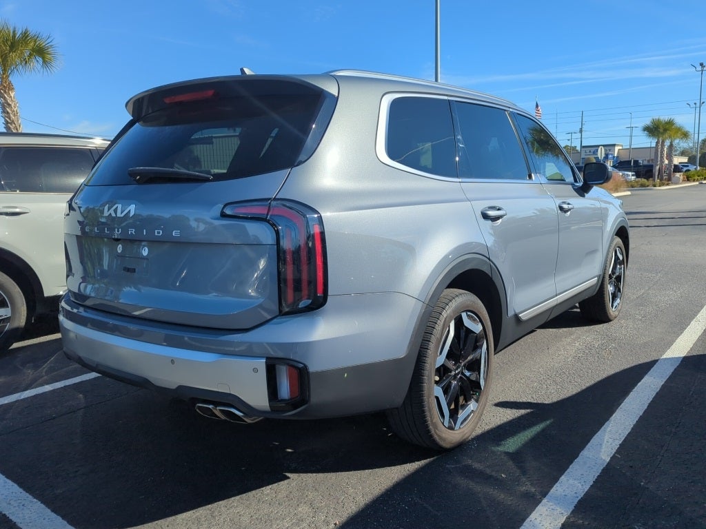 2024 Kia Telluride EX
