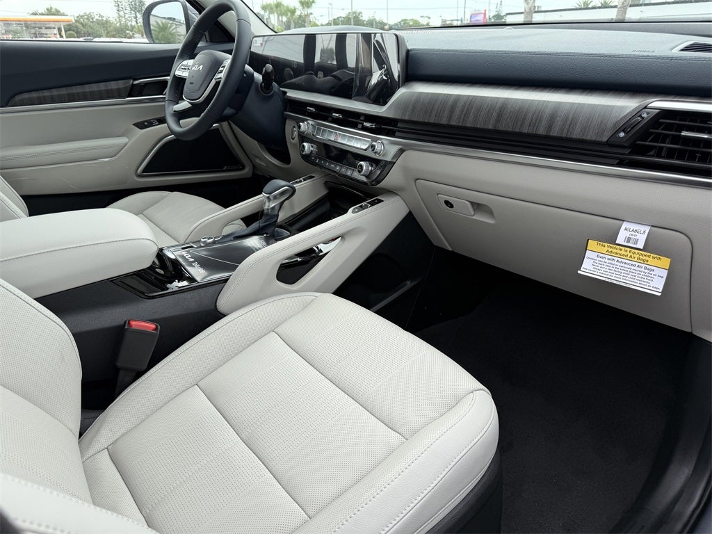 2025 Kia Telluride EX