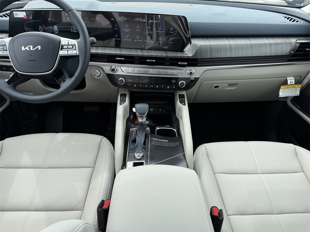 2025 Kia Telluride EX