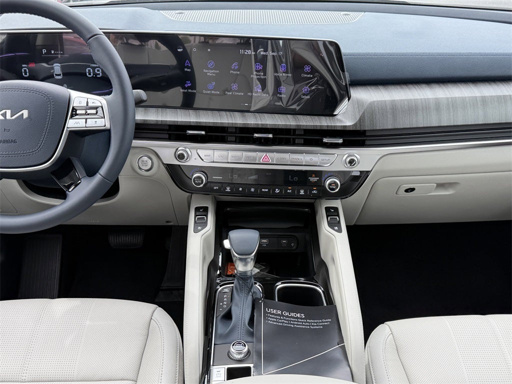 2025 Kia Telluride EX