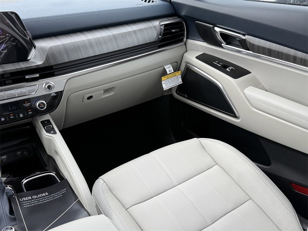 2025 Kia Telluride EX