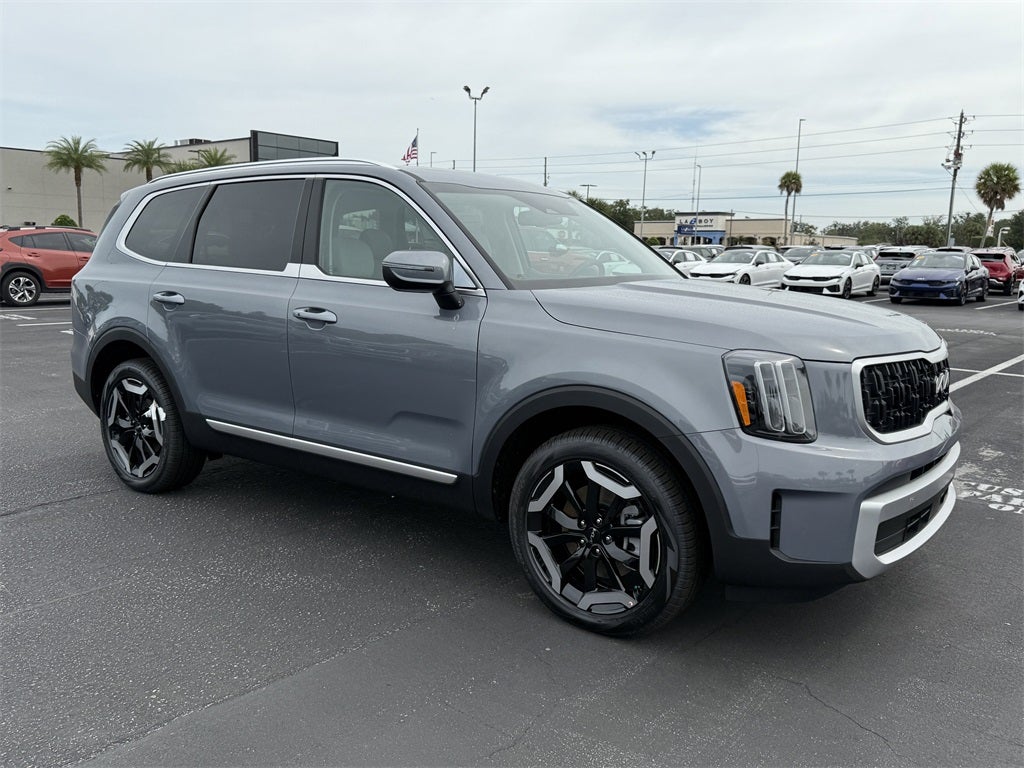 2025 Kia Telluride EX