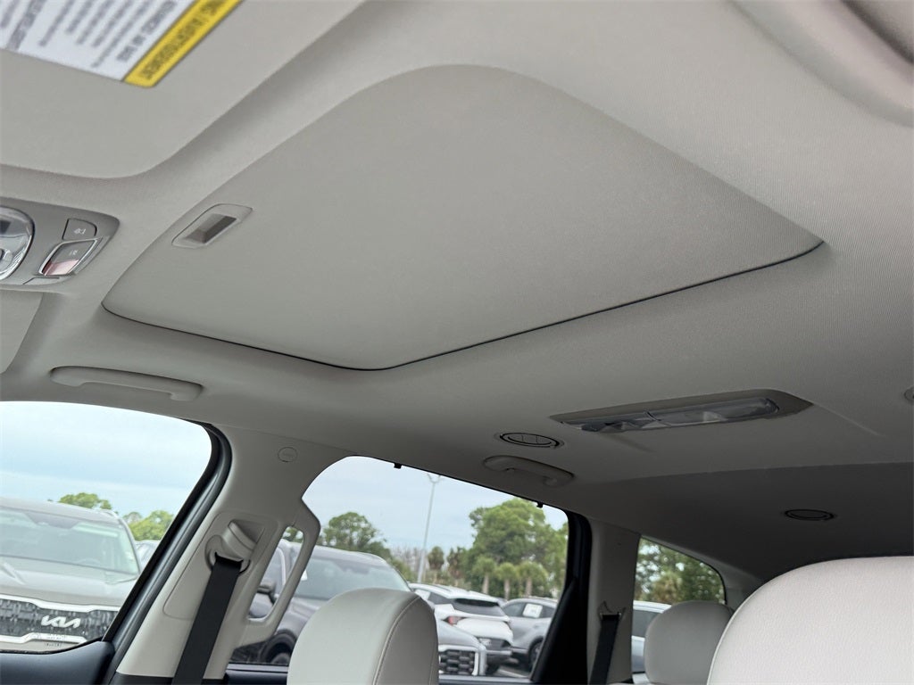 2025 Kia Telluride EX