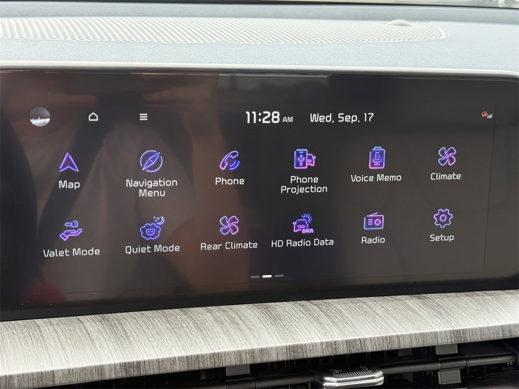 2025 Kia Telluride EX