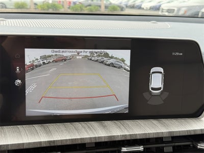 2025 Kia Telluride EX