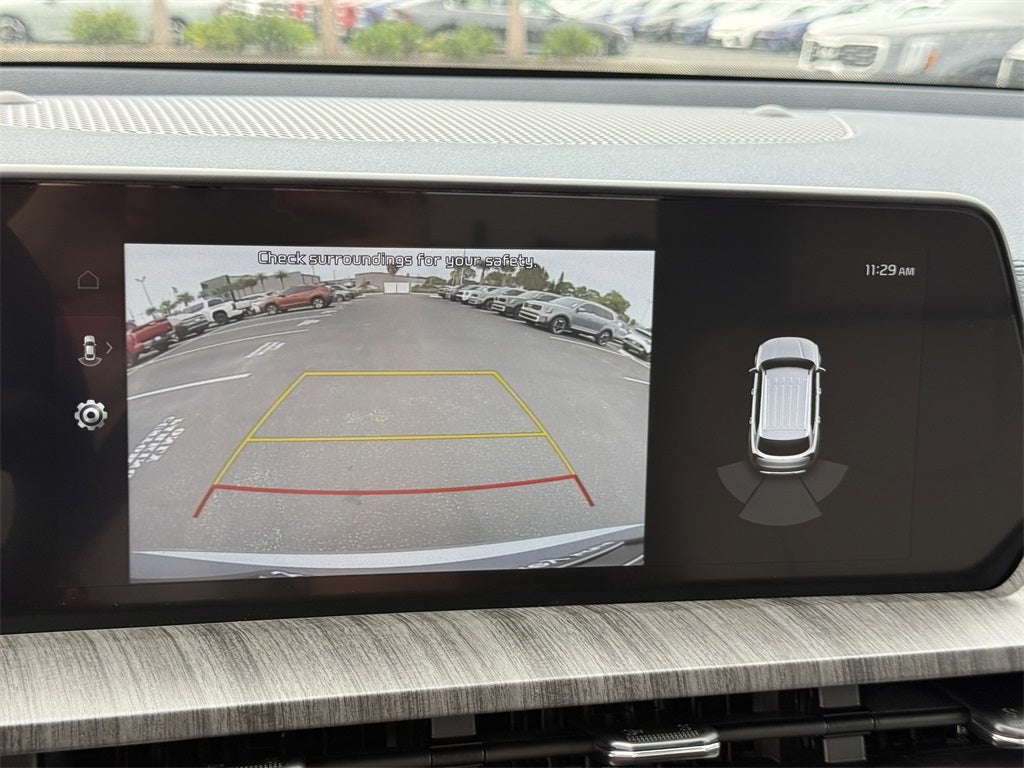 2025 Kia Telluride EX