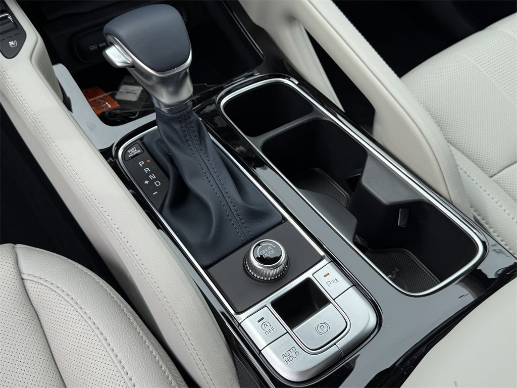 2025 Kia Telluride EX