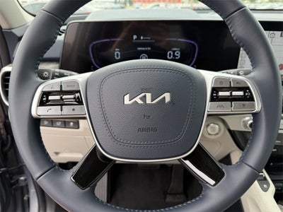 2025 Kia Telluride EX