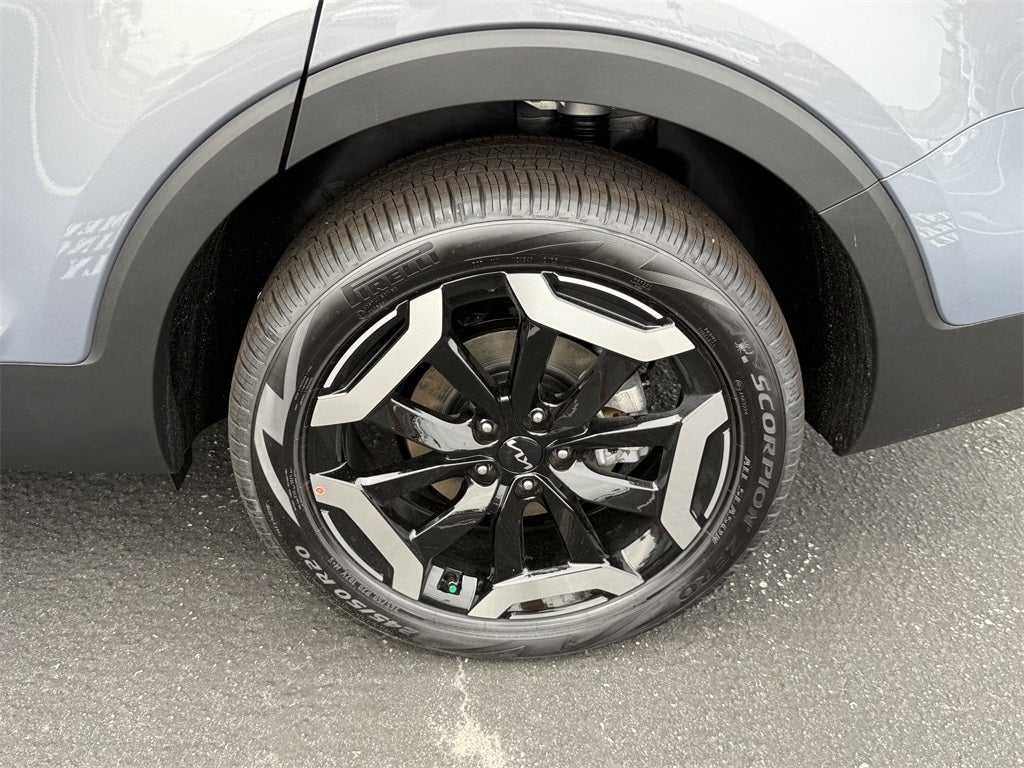 2025 Kia Telluride EX