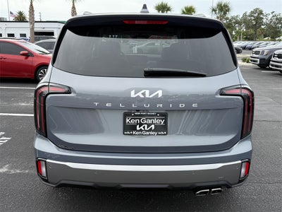 2025 Kia Telluride EX