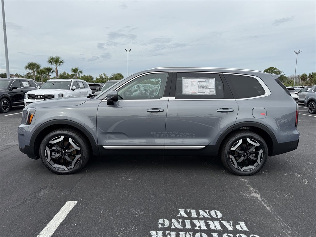 2025 Kia Telluride EX