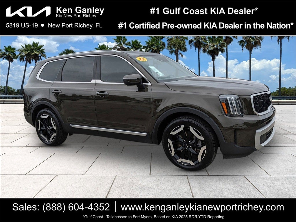 2023 Kia Telluride EX