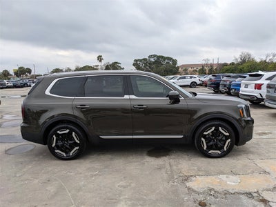 2023 Kia Telluride EX