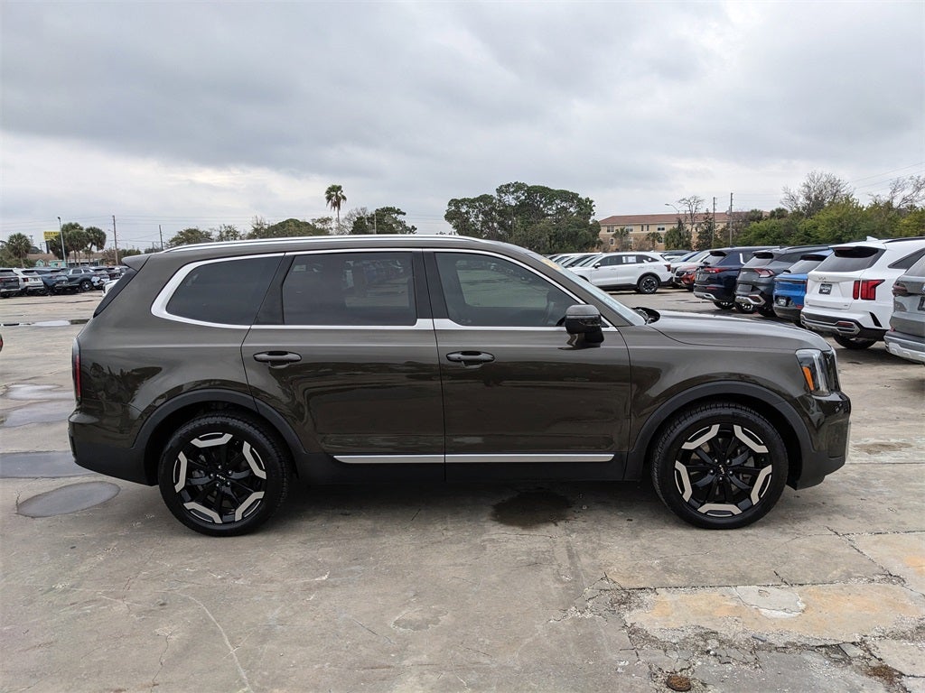 2023 Kia Telluride EX