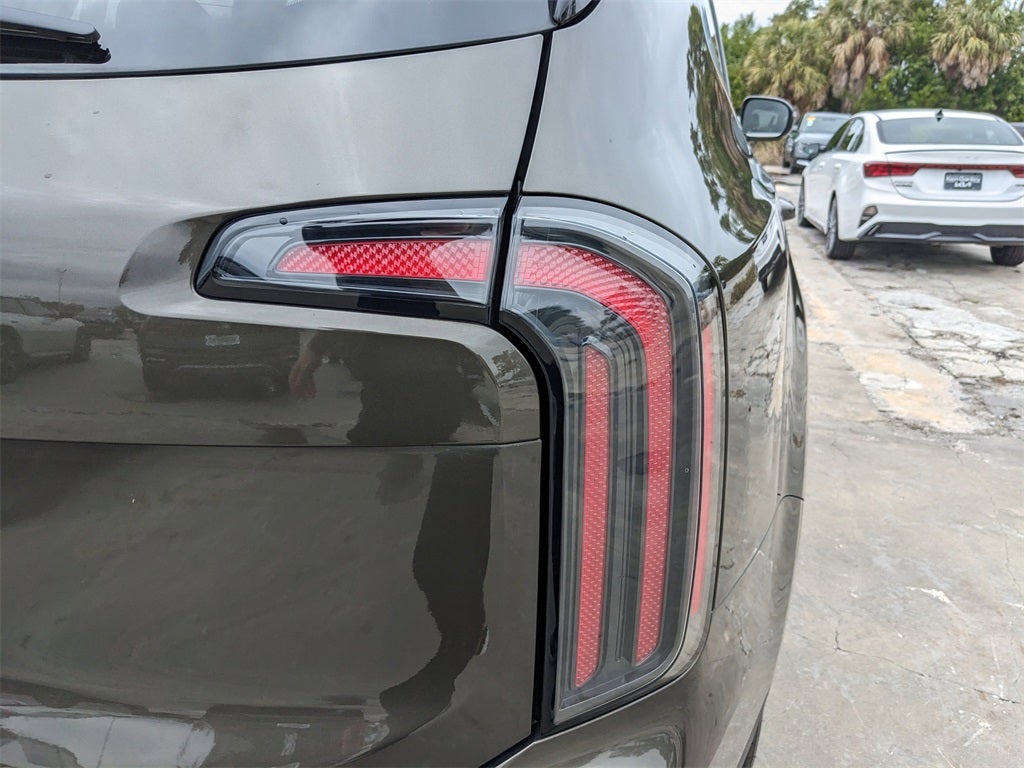 2023 Kia Telluride EX