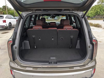 2023 Kia Telluride EX