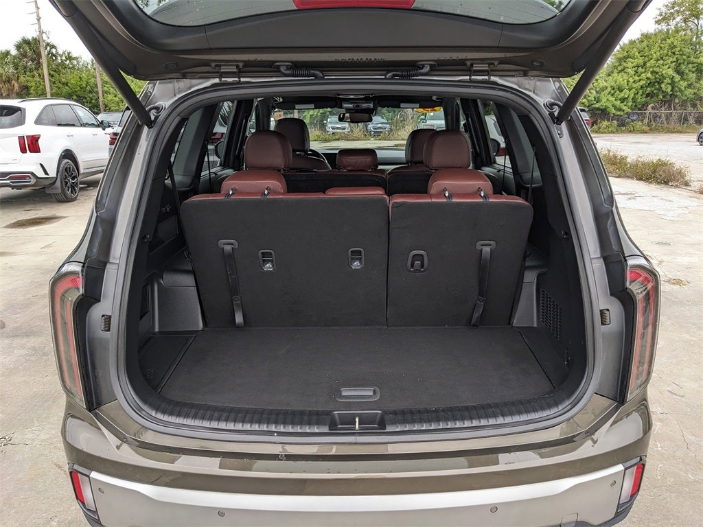 2023 Kia Telluride EX