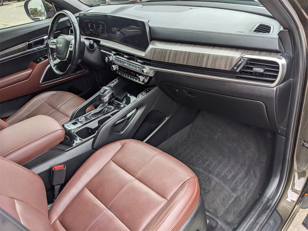 2023 Kia Telluride EX