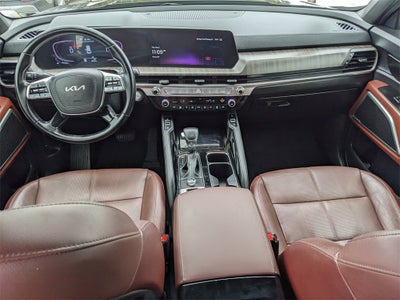 2023 Kia Telluride EX