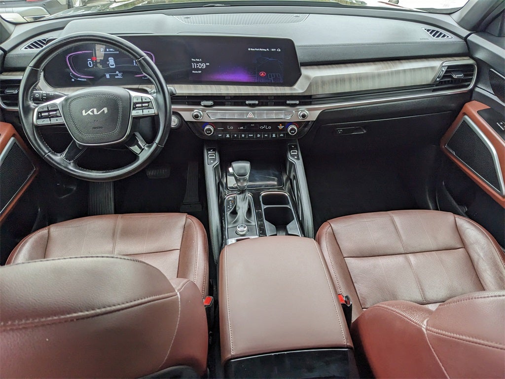 2023 Kia Telluride EX