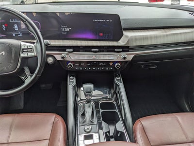 2023 Kia Telluride EX