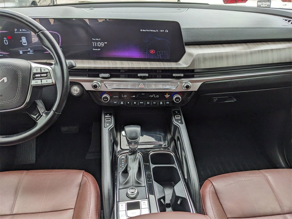 2023 Kia Telluride EX