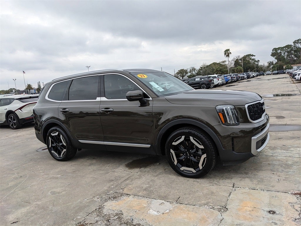 2023 Kia Telluride EX