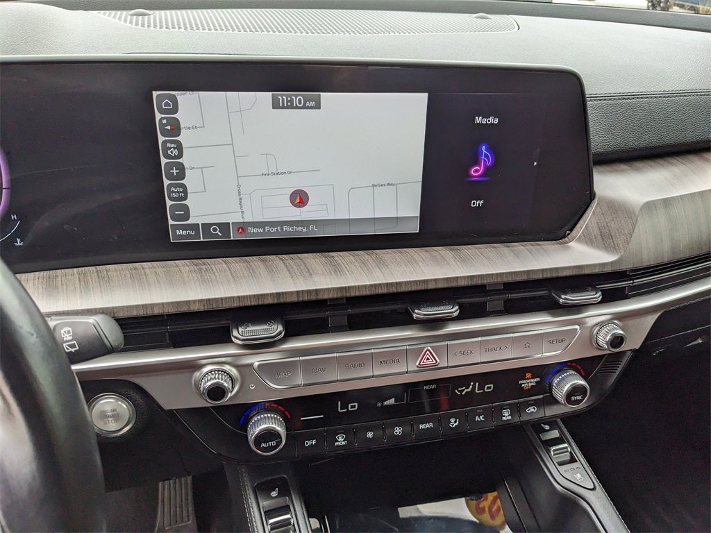 2023 Kia Telluride EX