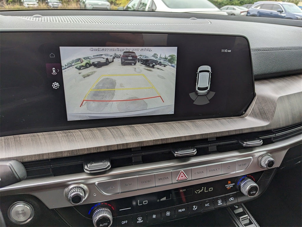 2023 Kia Telluride EX