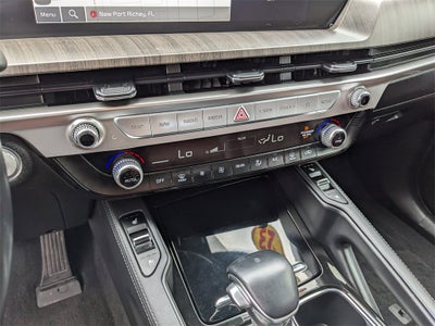 2023 Kia Telluride EX