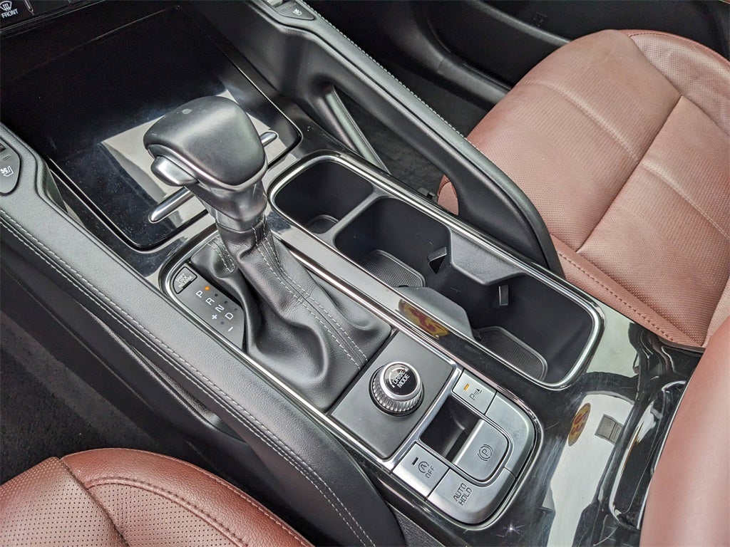 2023 Kia Telluride EX