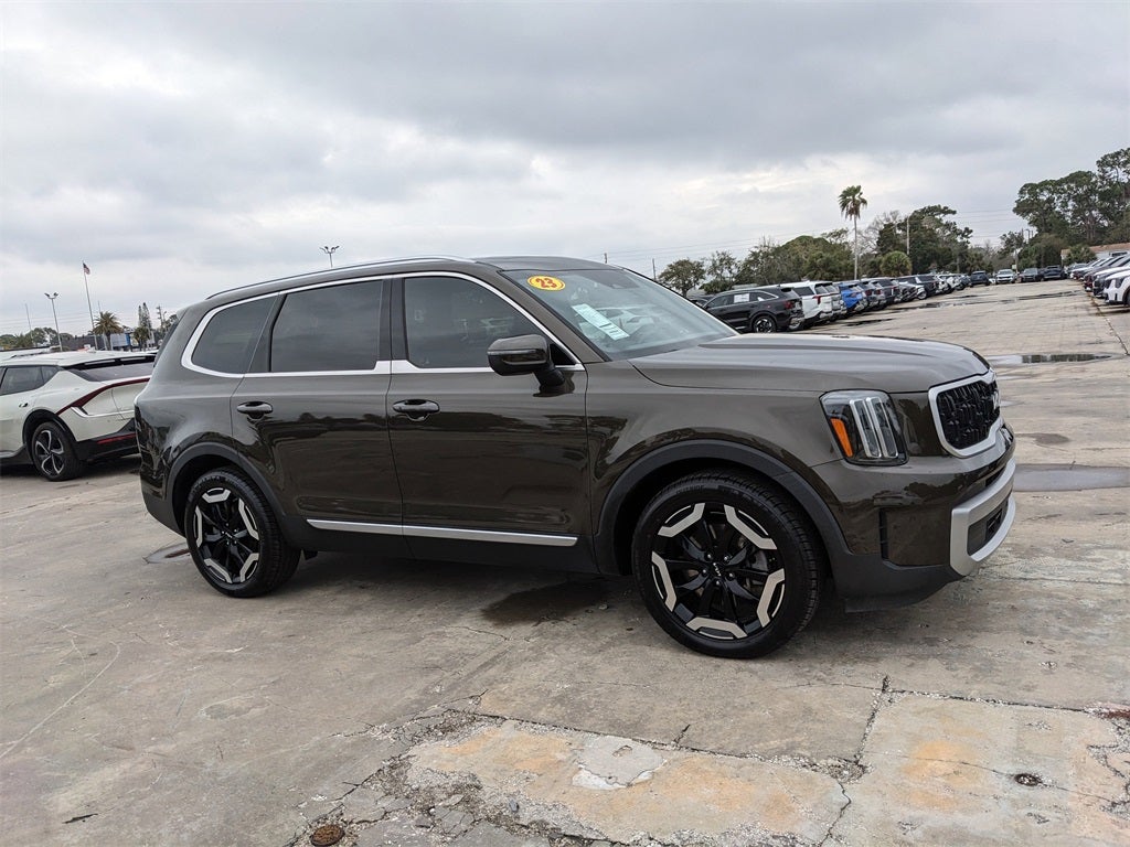 2023 Kia Telluride EX