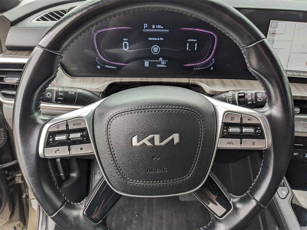 2023 Kia Telluride EX