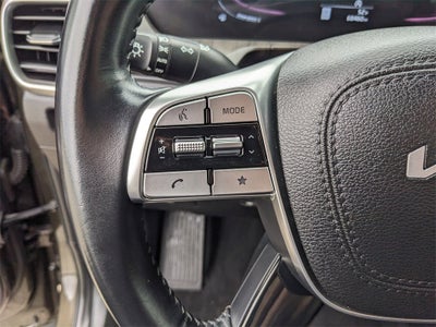 2023 Kia Telluride EX