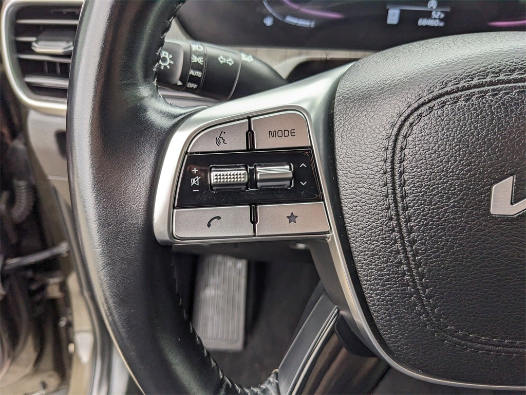 2023 Kia Telluride EX