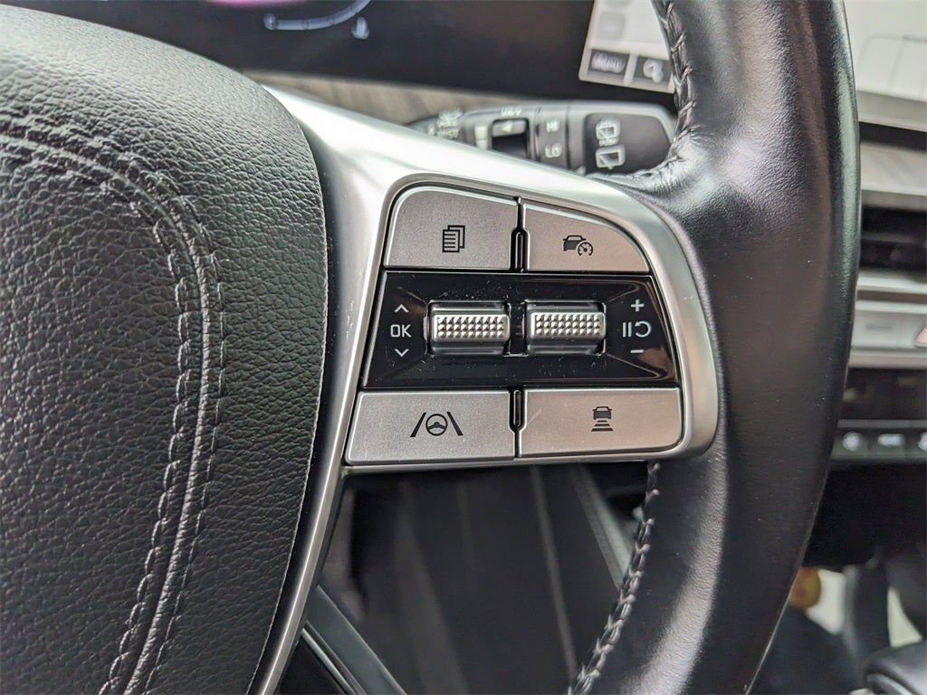 2023 Kia Telluride EX