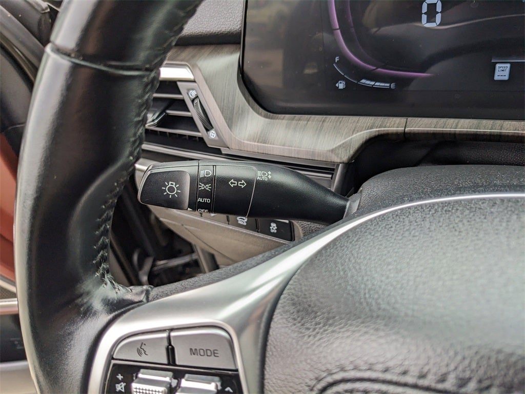 2023 Kia Telluride EX