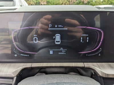 2023 Kia Telluride EX