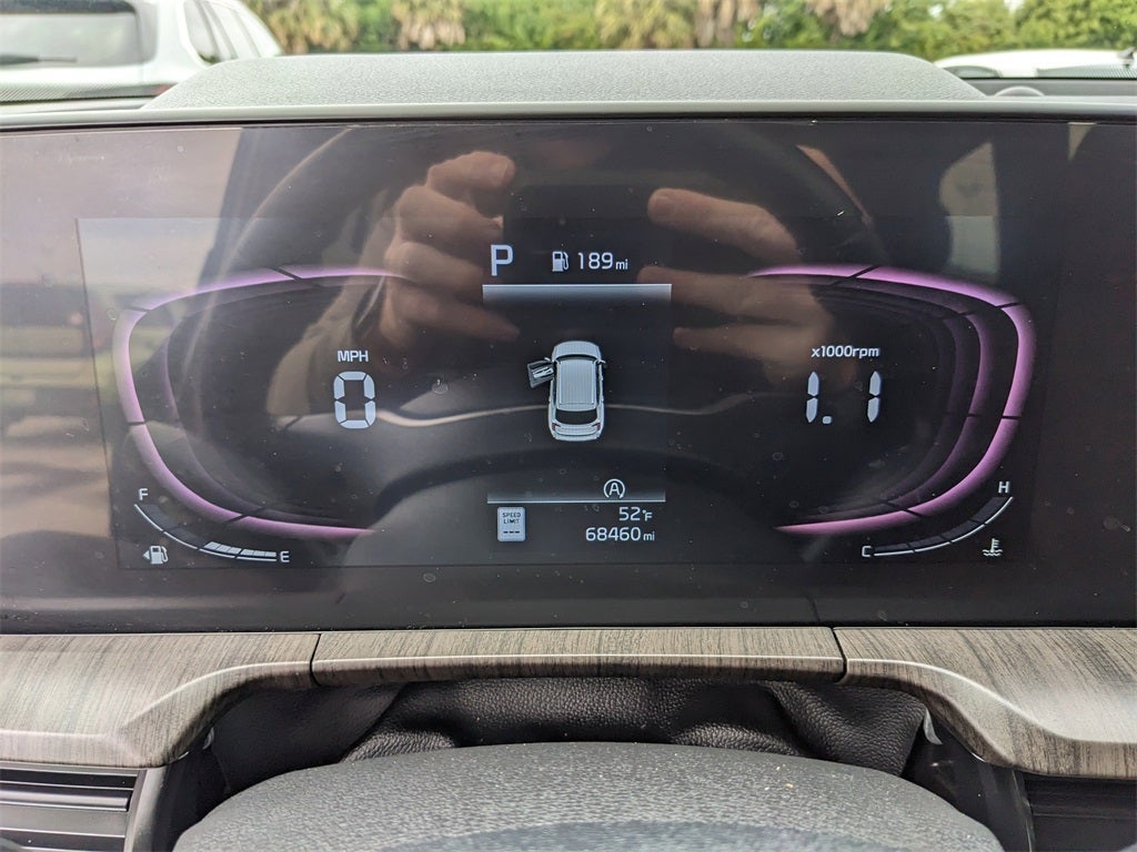 2023 Kia Telluride EX