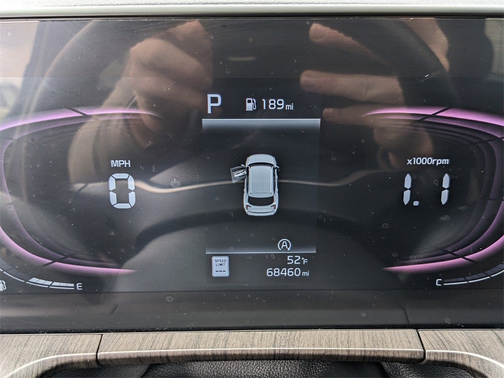 2023 Kia Telluride EX