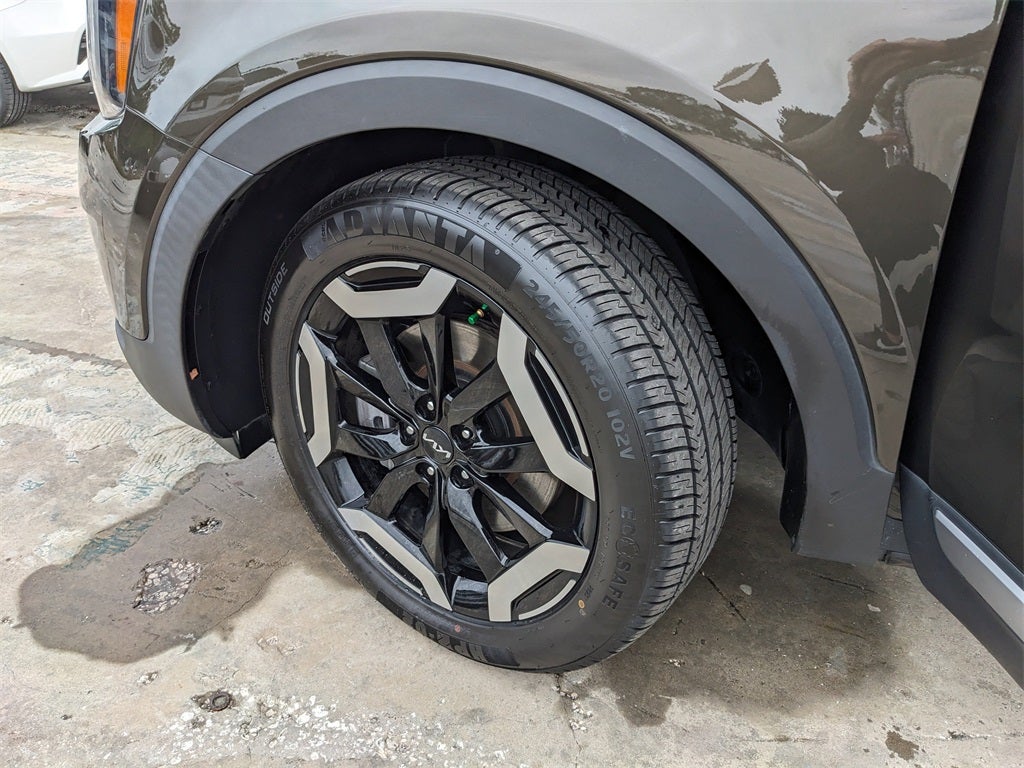 2023 Kia Telluride EX