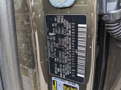 2023 Kia Telluride EX