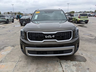 2023 Kia Telluride EX
