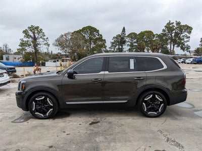 2023 Kia Telluride EX