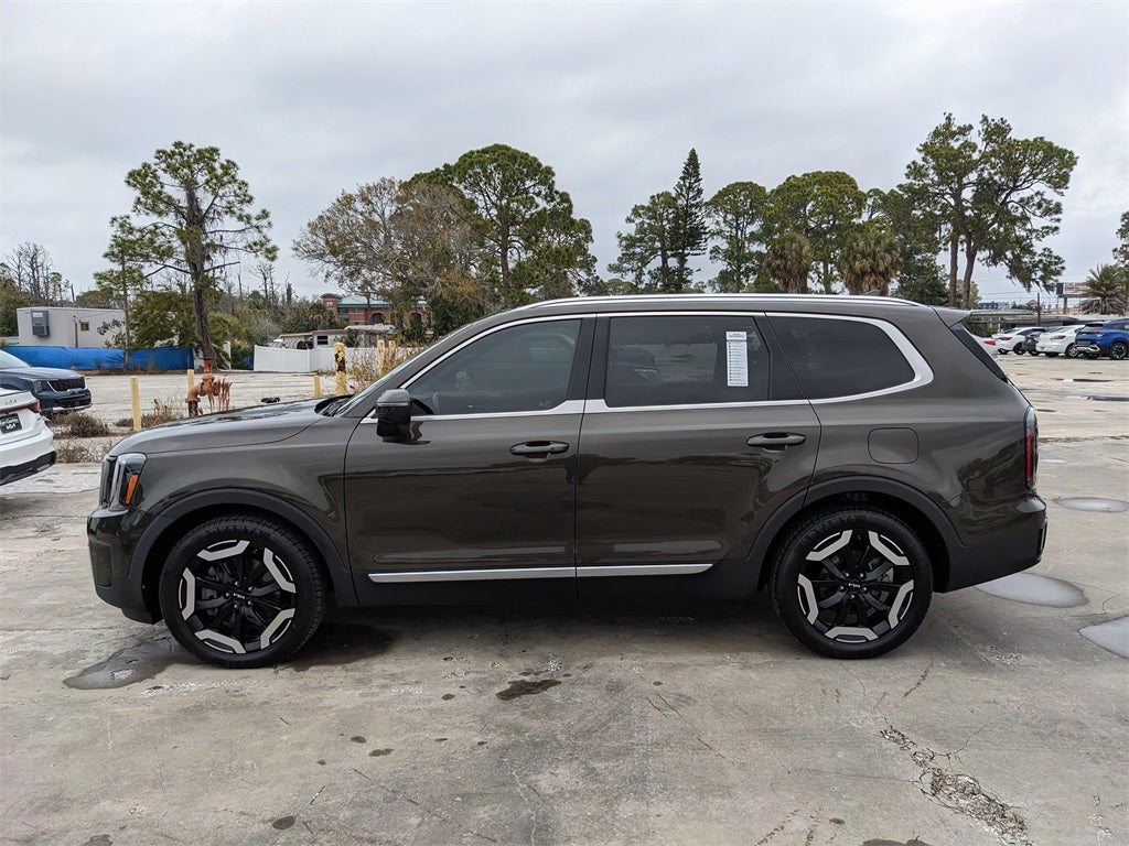 2023 Kia Telluride EX