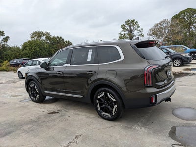 2023 Kia Telluride EX